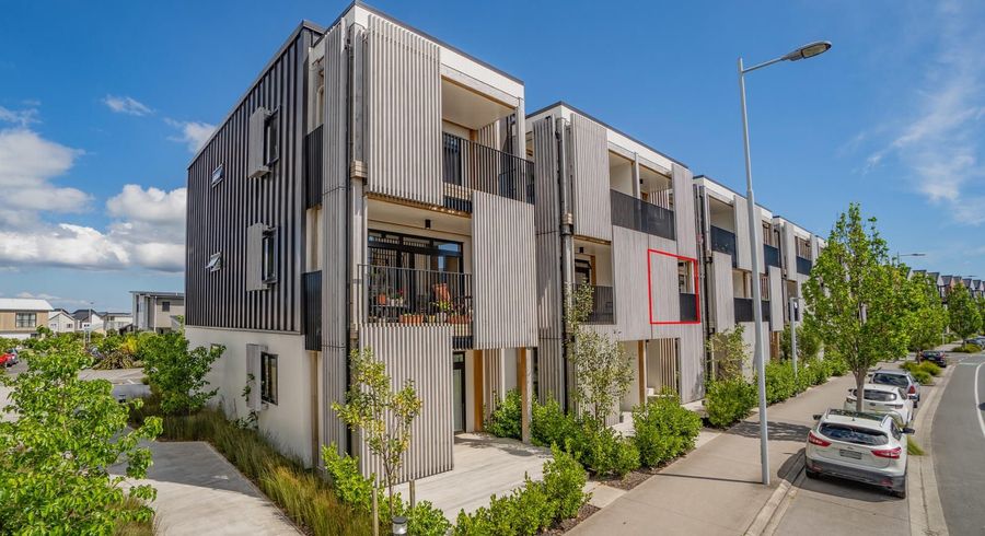  at 6/167 Hobsonville Point Road, Hobsonville, Waitakere City, Auckland