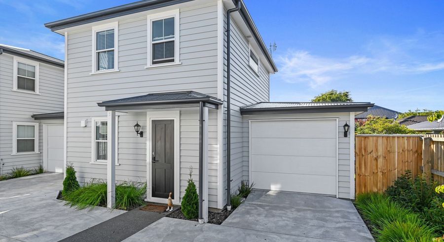  at 4/26 Devon Street, Sydenham, Christchurch