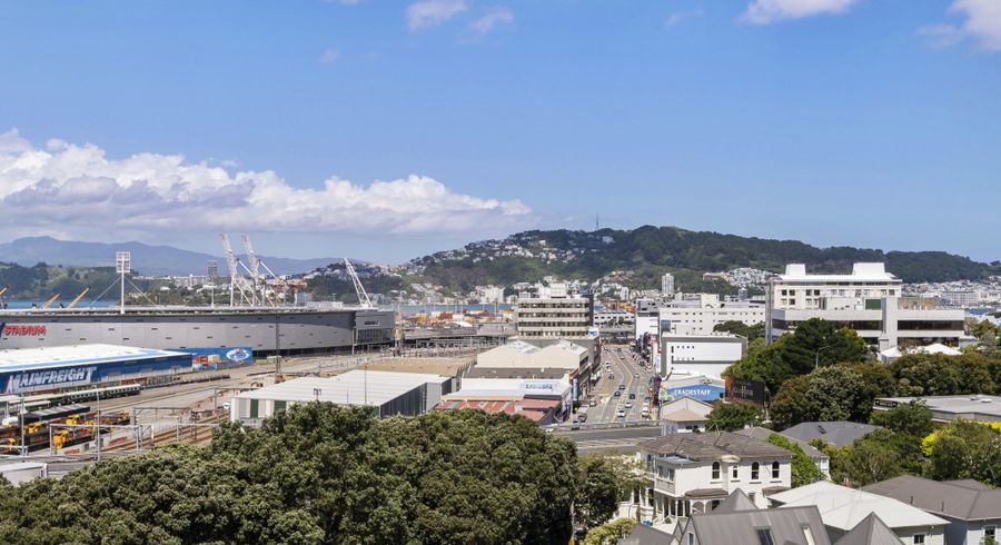  at 3A/1 Grant Road, Thorndon, Wellington, Wellington