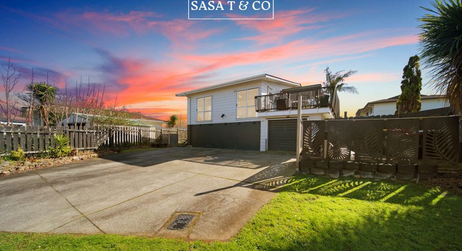  at 185 Mahia Road, Wattle Downs, Manukau City, Auckland