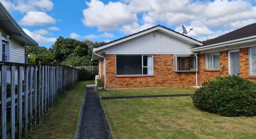  at 3/85 Mount Smart Road, Onehunga, Auckland City, Auckland