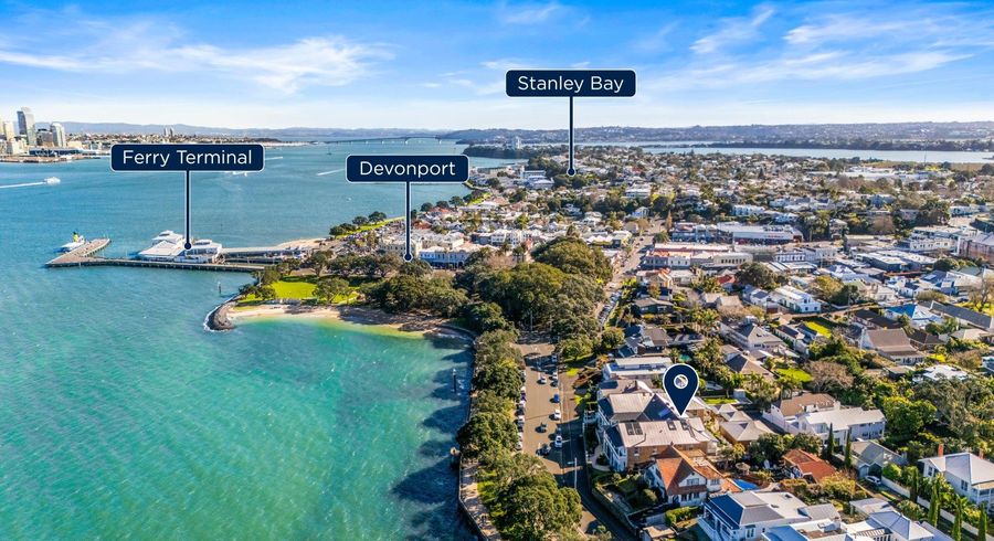  at 5B King Edward Parade, Devonport, North Shore City, Auckland