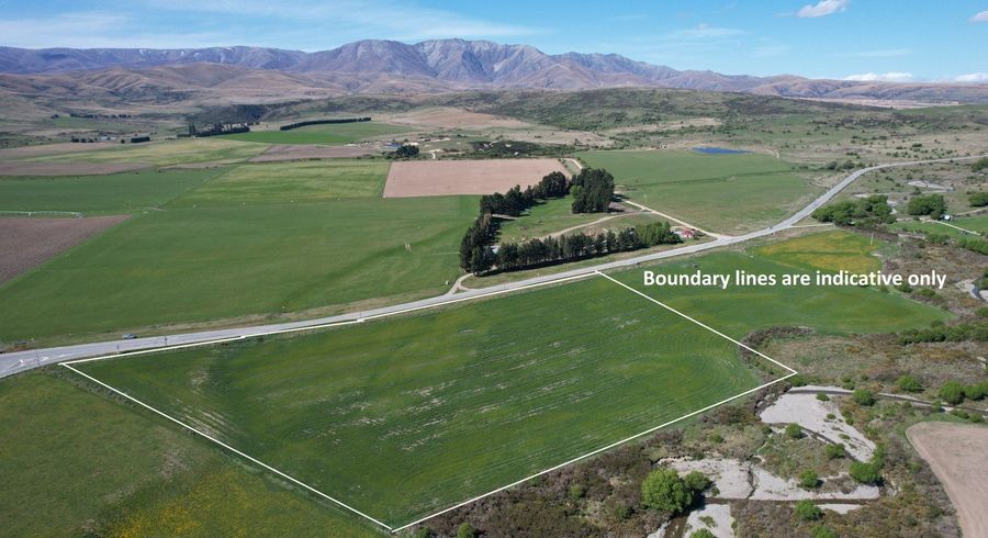  at 0 Wedderburn-Becks Rd, Idaburn, Oturehua