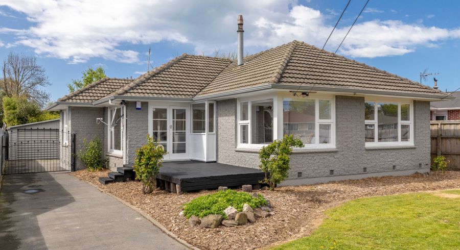  at 101 Marlow Road, Aranui, Christchurch