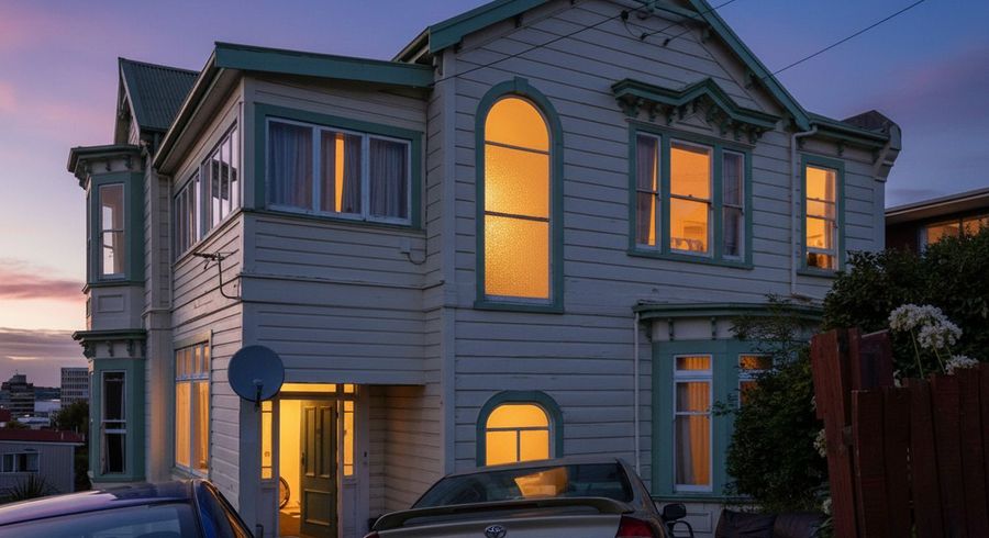  at 76  London Street, City Centre, Dunedin, Otago