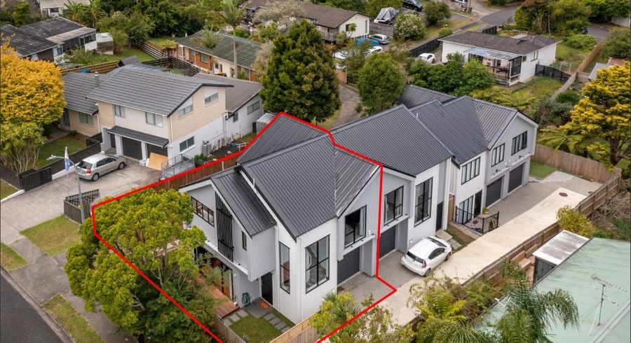  at 132A Stapleford Crescent, Browns Bay, North Shore City, Auckland