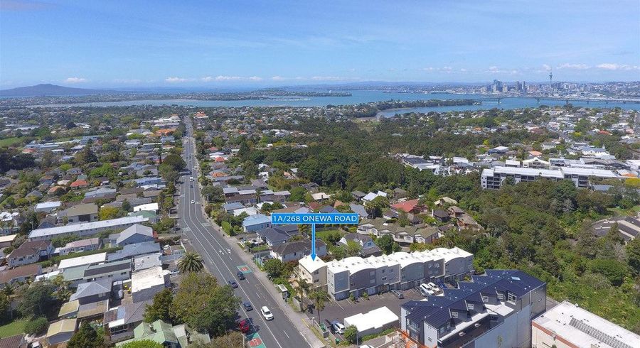  at 1a/268 Onewa Road, Birkenhead, North Shore City, Auckland