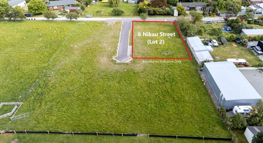  at 6 Nikau Street, Pleasant Point, Timaru, Canterbury