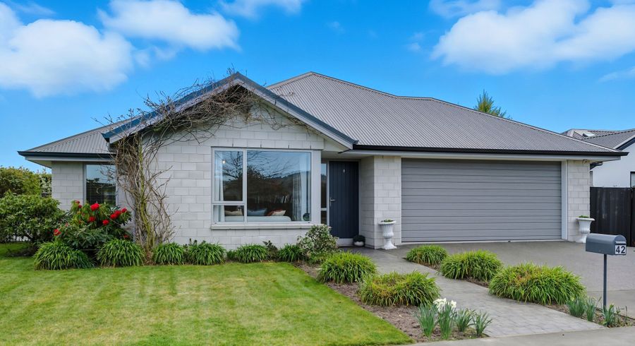  at 42 Bronco Drive, Aidanfield, Christchurch City, Canterbury