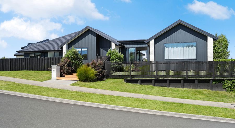  at 45 Sylvester Crescent, Flagstaff, Hamilton, Waikato
