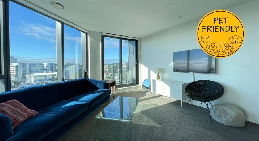  at 1202/18 St Martins Lane, Grafton, Auckland City, Auckland