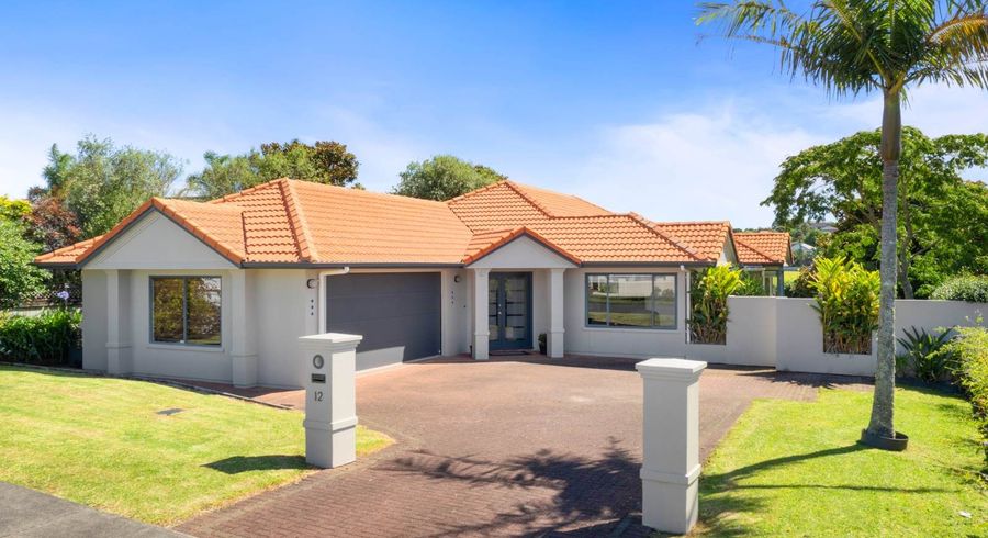  at 12 Rosetti Rise, West Harbour, Waitakere City, Auckland