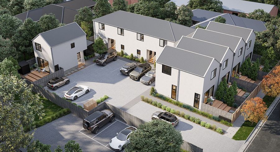  at 1-9/40 Bewdley Street, Spreydon, Christchurch City, Canterbury