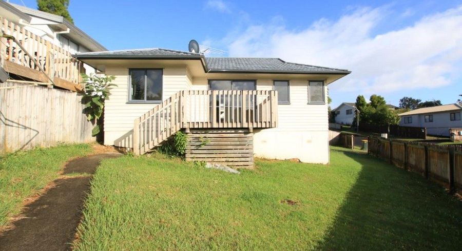  at 17A Maywood Crescent, Glen Eden, Waitakere City, Auckland