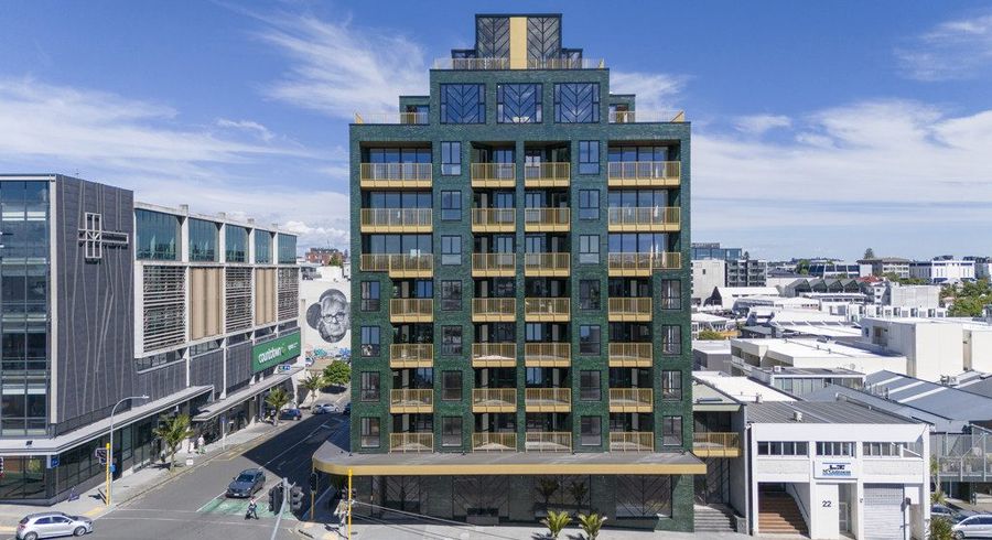  at 508/20 Williamson Ave, Ponsonby, Auckland City, Auckland
