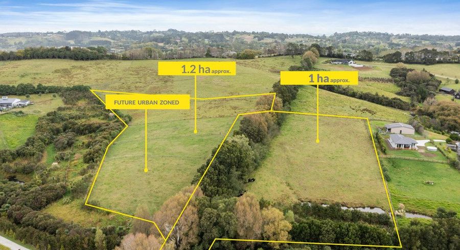  at Dairy Flat, Rodney, Auckland