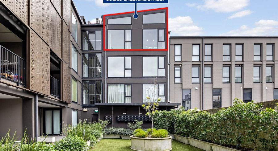  at 508/13 Cheshire Street, Parnell, Auckland