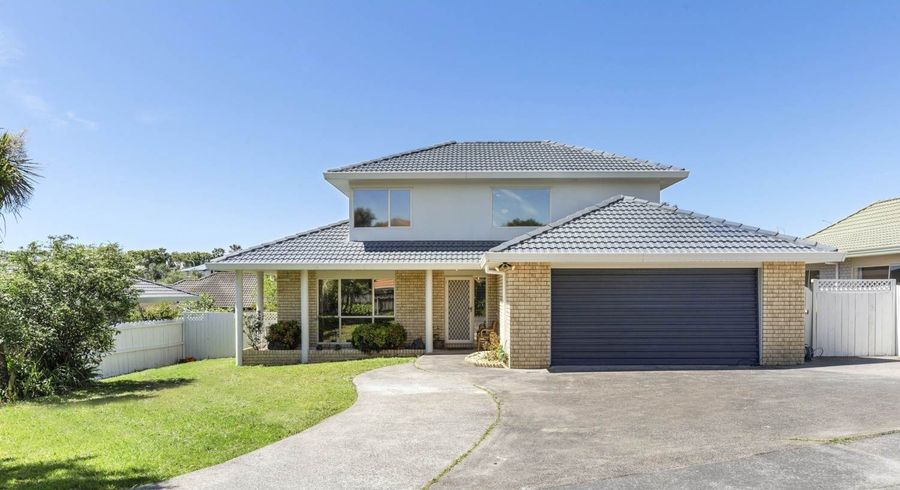  at 18 Mt Blanc Place, Northpark, Manukau City, Auckland