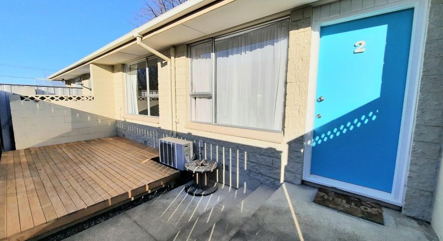  at 2/79 Champion Street, Edgeware, Christchurch City, Canterbury