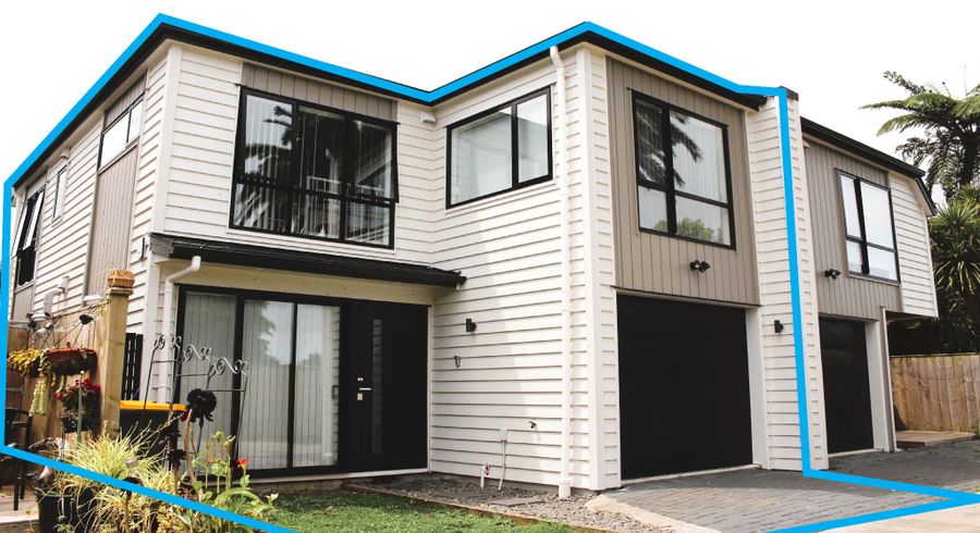  at 54D Omana Road, Papatoetoe, Auckland