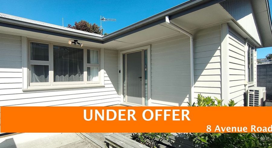  at 8 Avenue Road, West End, Timaru, Canterbury