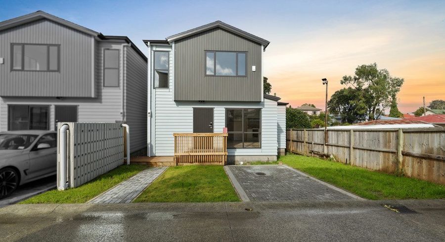  at 1/13A Miles Avenue, Papatoetoe, Manukau City, Auckland
