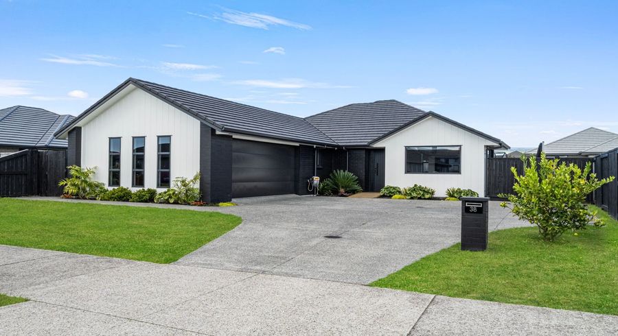  at 38 Manawa Rd, Papamoa Beach, Tauranga, Bay Of Plenty