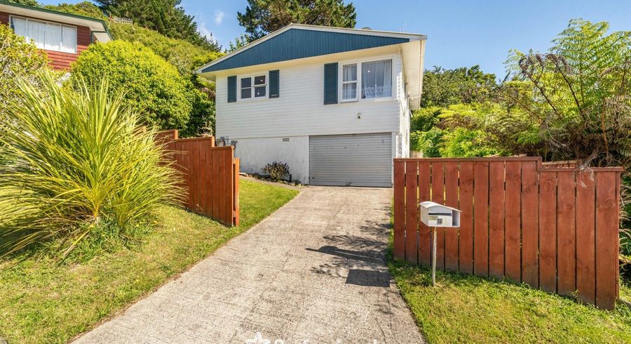  at 8 Harlow Grove, Wainuiomata, Lower Hutt, Wellington