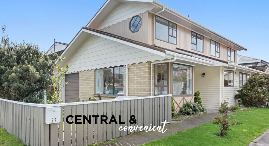  at 1/29 St Columbans Grove, Boulcott, Lower Hutt