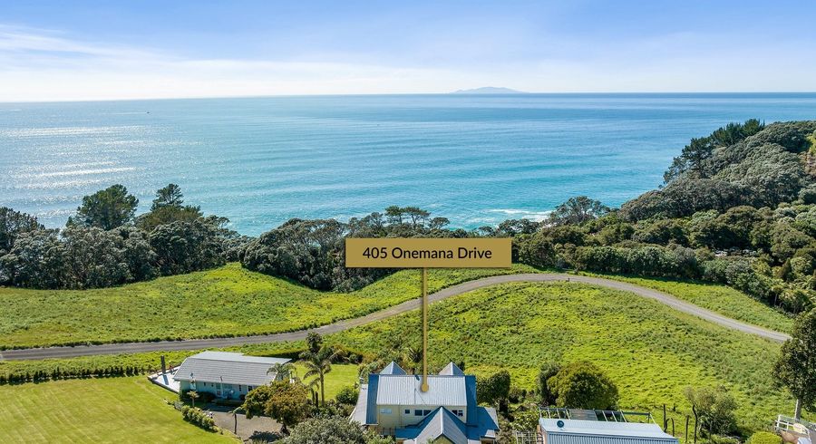  at 405 Onemana Drive, Whangamata