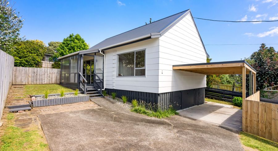  at 1/72 Vodanovich Road, Te Atatu South, Waitakere City, Auckland