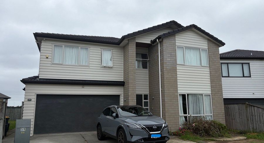  at 59 Rosewell Crescent, Flat Bush, Manukau City, Auckland