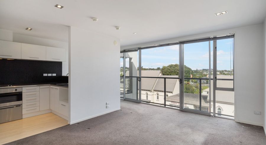  at 6W/435 New North Road, Kingsland, Auckland