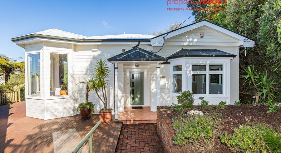  at 105 Kelburn Parade, Kelburn, Wellington, Wellington