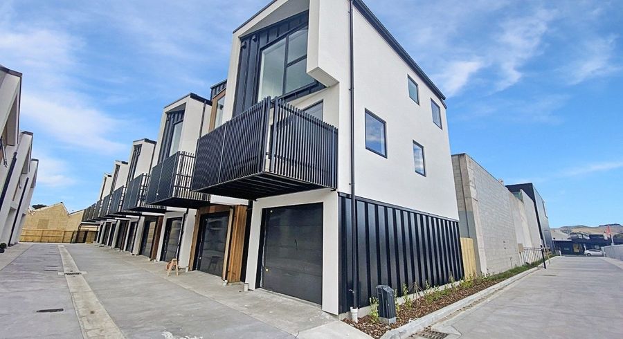  at 8/317 Lincoln Road, Addington, Christchurch City, Canterbury