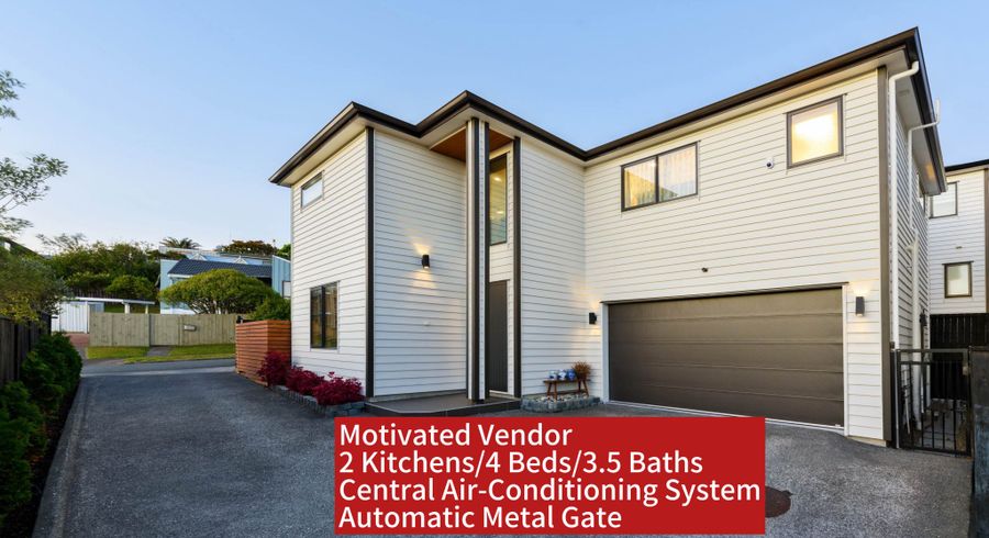  at 5A Woodhouse Place, West Harbour, Waitakere City, Auckland