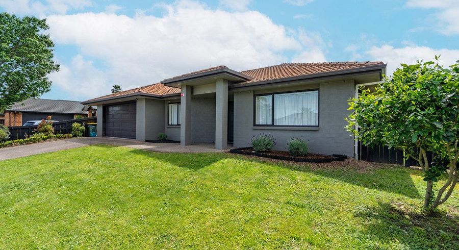  at 17 Burgundy Court, Rototuna, Hamilton, Waikato