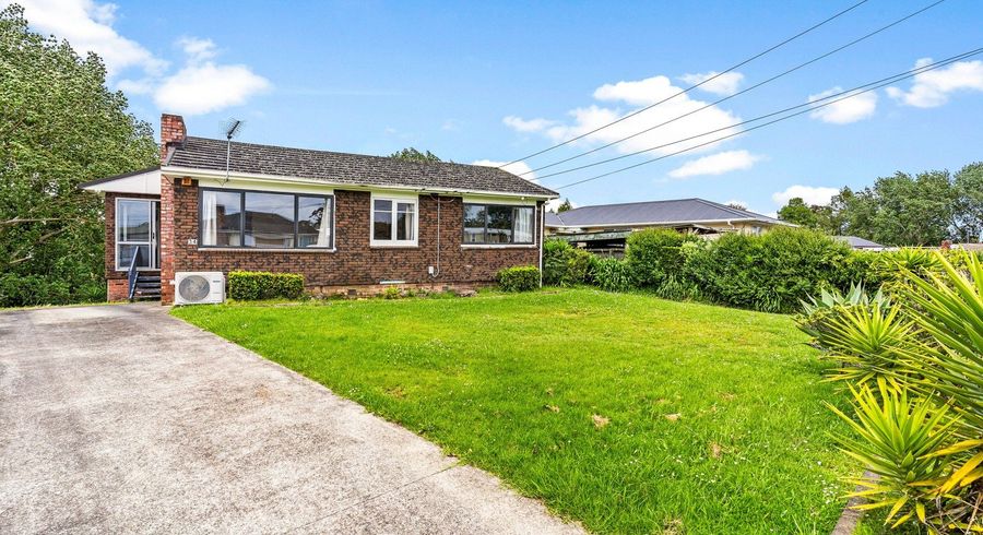  at 34 Williams Crescent, Otara, Manukau City, Auckland