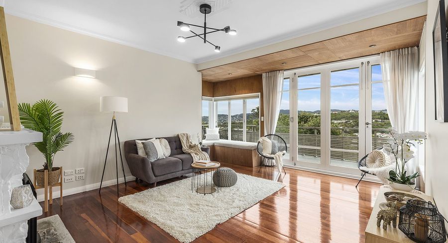  at 117 Nevay Road, Miramar, Wellington