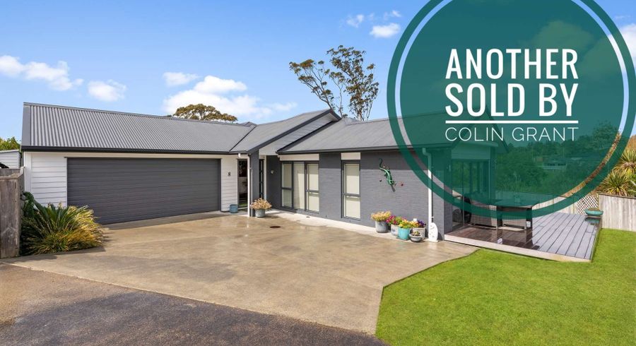  at 8 Michelia Lane, Helensville
