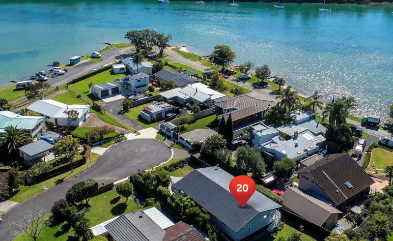  at 20 Matahiwi Road, Whakamarama, Te Puna