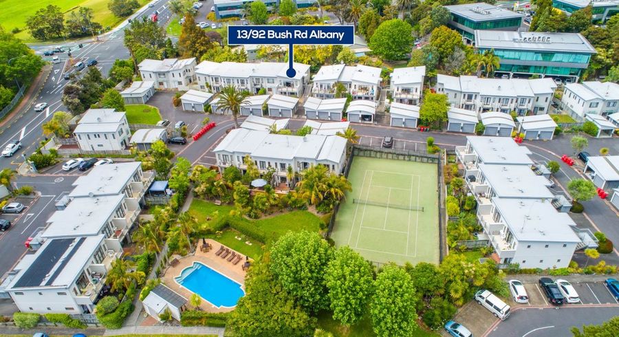  at 13/92 Bush Road, Albany, Auckland
