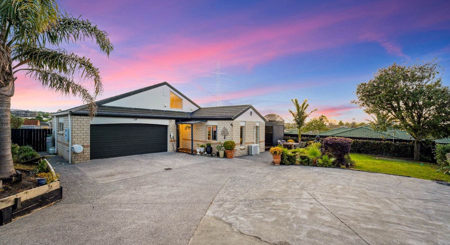  at 11 Courtvale Place, Flat Bush, Manukau City, Auckland