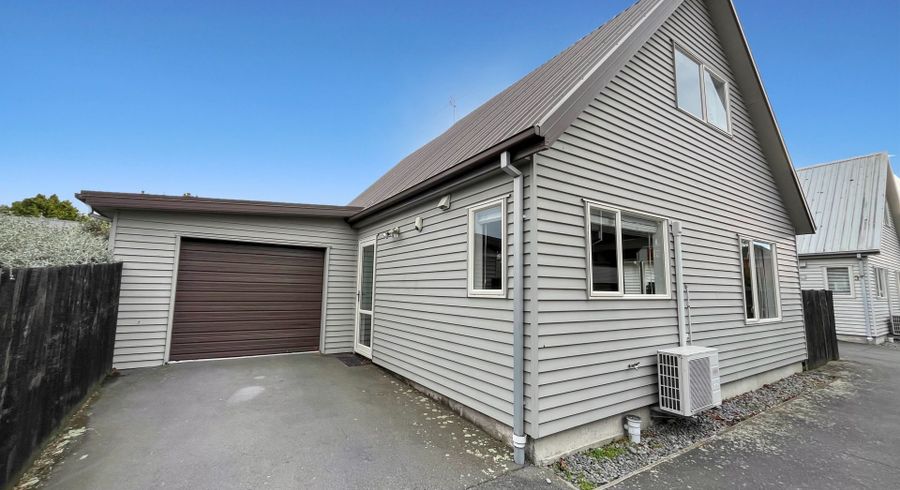  at 2/523 St Asaph St, City Centre, Christchurch City, Canterbury