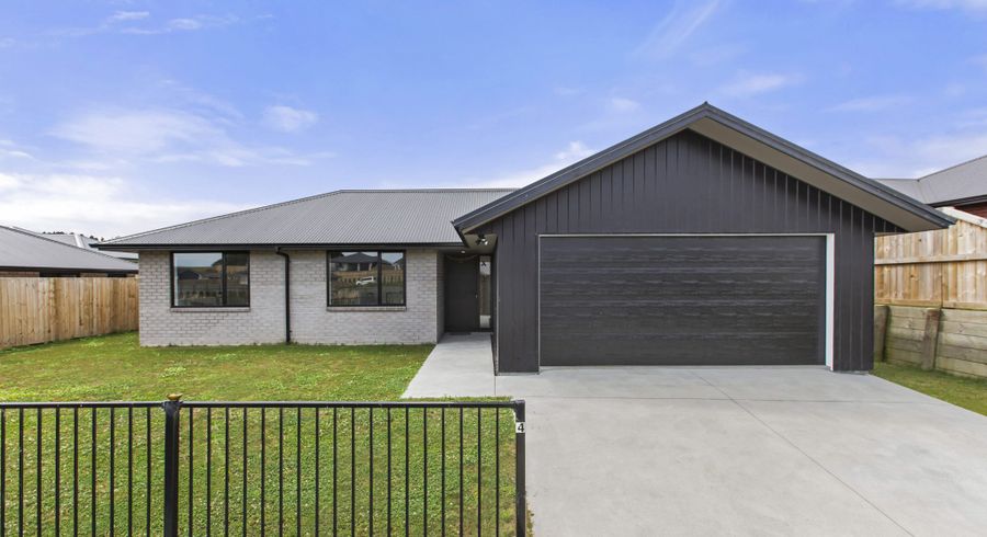  at 4 Jourdain Place, Kihikihi, Te Awamutu