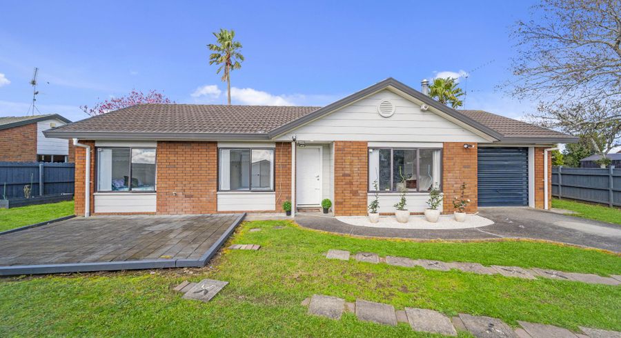  at 4 Horlicks Place, Randwick Park, Manukau City, Auckland