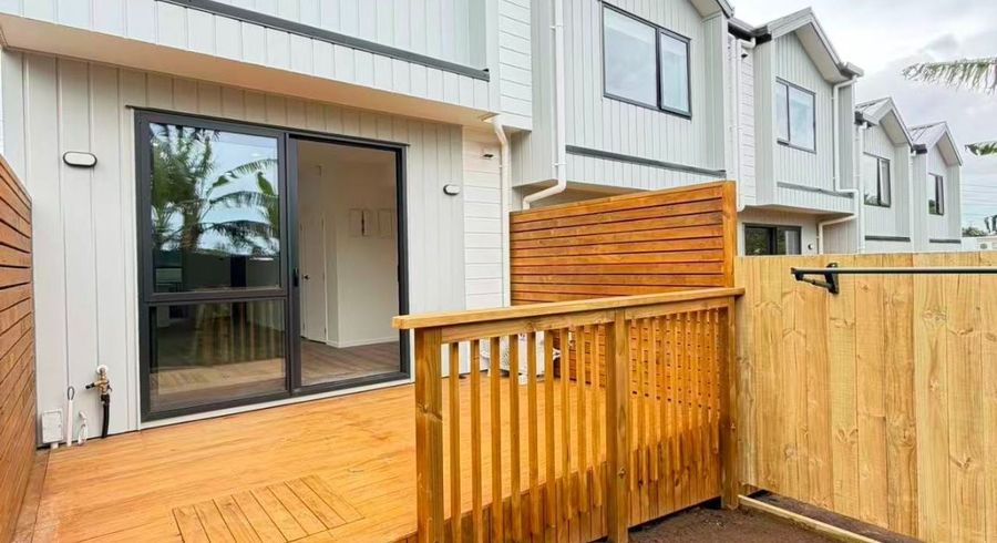  at 6/29 Crown Crescent, Otara, Manukau City, Auckland