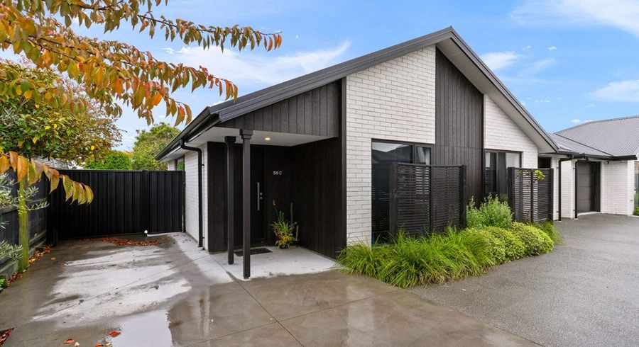  at 56C Whincops Road, Halswell, Christchurch