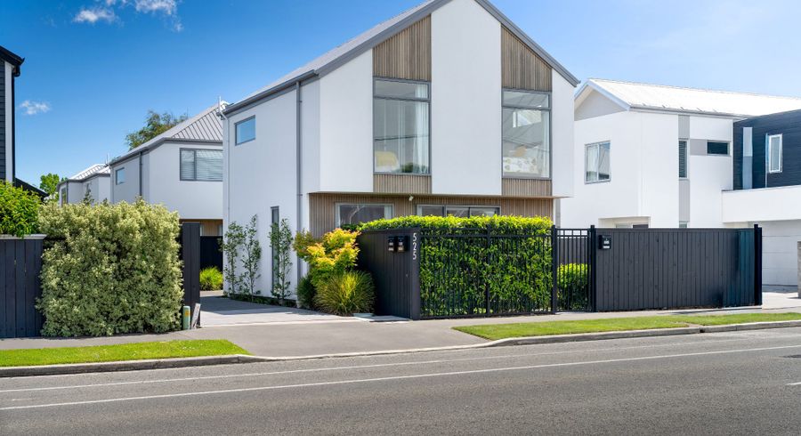 at 1/525 Madras Street, St. Albans, Christchurch City, Canterbury