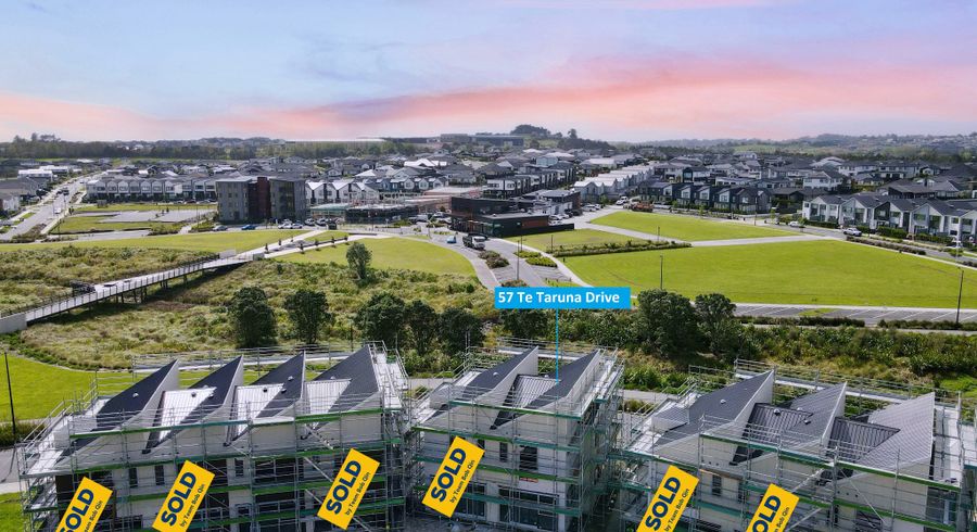  at 57 Te Taruna Drive, Milldale, Rodney, Auckland